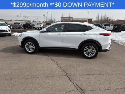 2026 Buick Envista Preferred