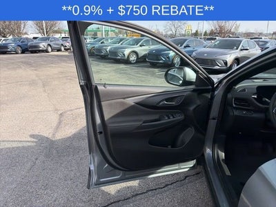 2026 Buick Envista Preferred