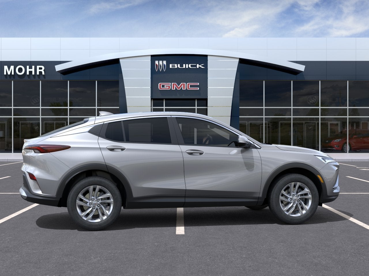 2026 Buick Envista Preferred - Photo 43