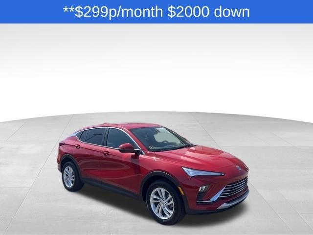 2026 Buick Envista Preferred