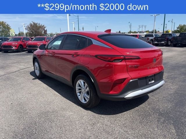 2026 Buick Envista Preferred