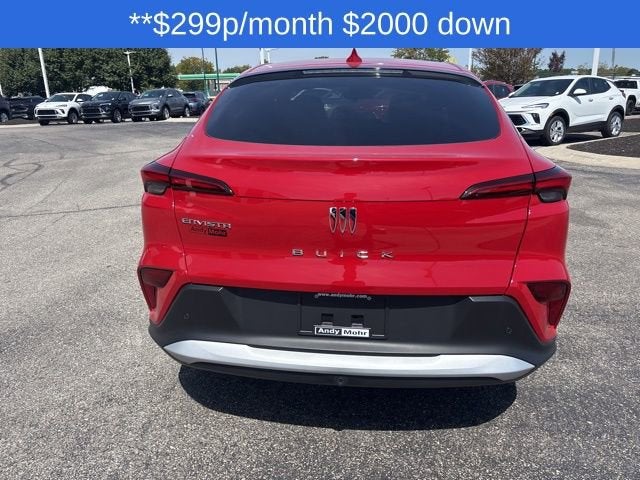 2026 Buick Envista Preferred