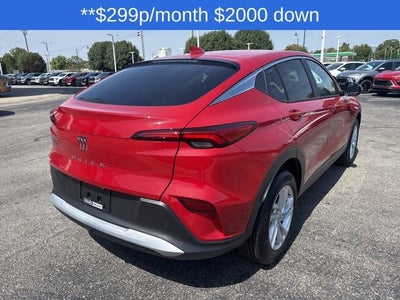 2026 Buick Envista Preferred