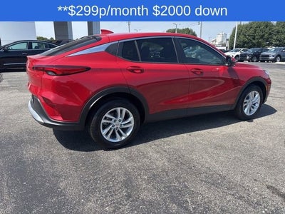 2026 Buick Envista Preferred