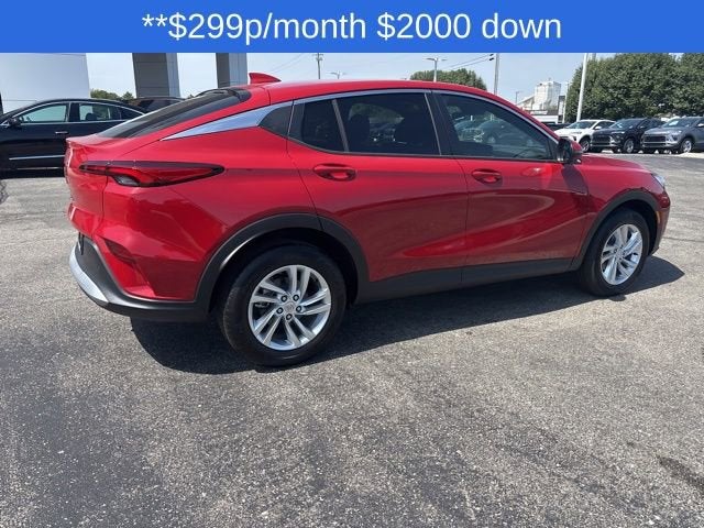 2026 Buick Envista Preferred