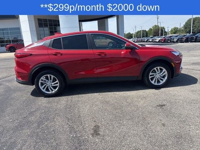 2026 Buick Envista Preferred