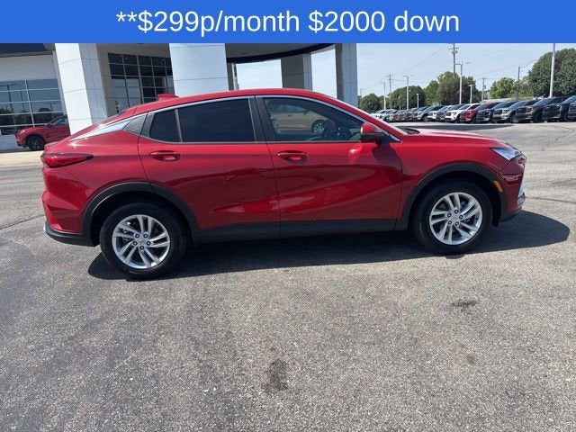 2026 Buick Envista Preferred