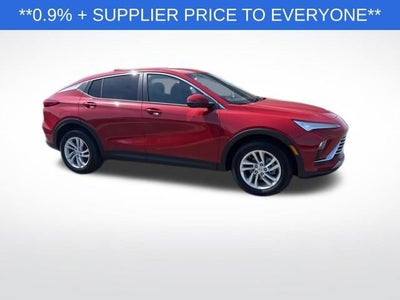 2026 Buick Envista Preferred