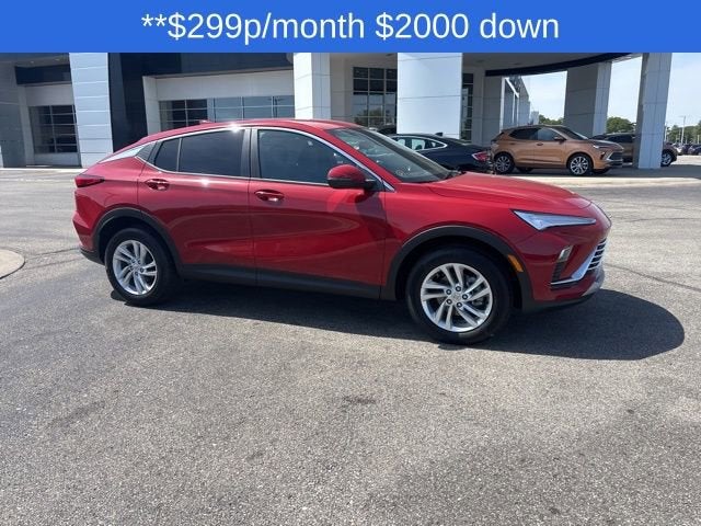 2026 Buick Envista Preferred