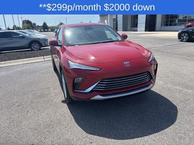 2026 Buick Envista Preferred