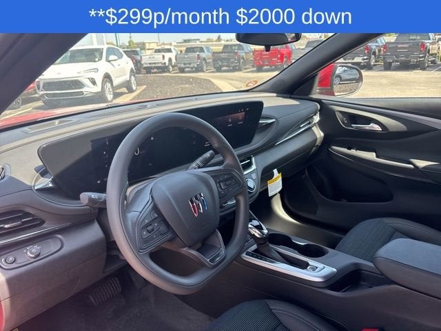 2026 Buick Envista Preferred