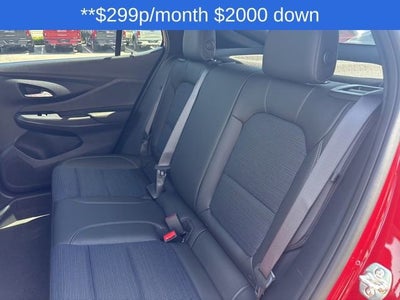 2026 Buick Envista Preferred