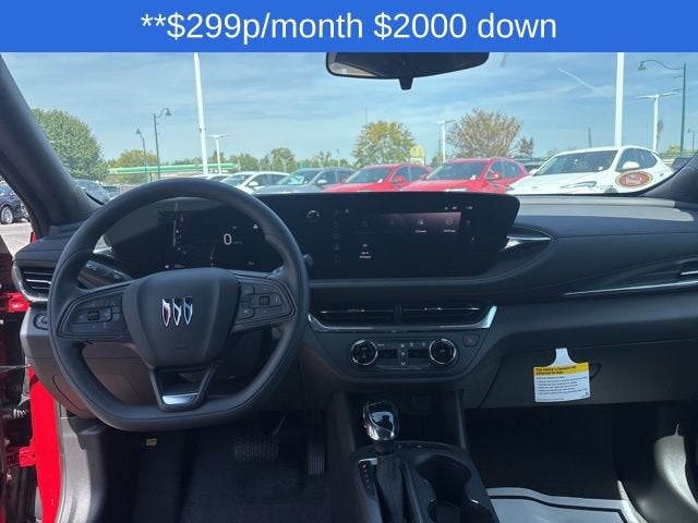 2026 Buick Envista Preferred