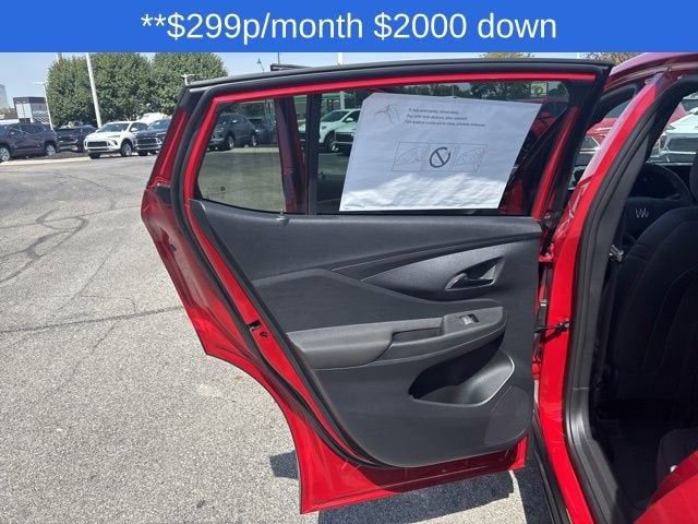 2026 Buick Envista Preferred