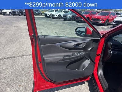 2026 Buick Envista Preferred