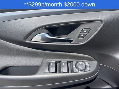 2026 Buick Envista Preferred