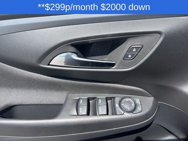 2026 Buick Envista Preferred