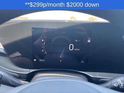 2026 Buick Envista Preferred