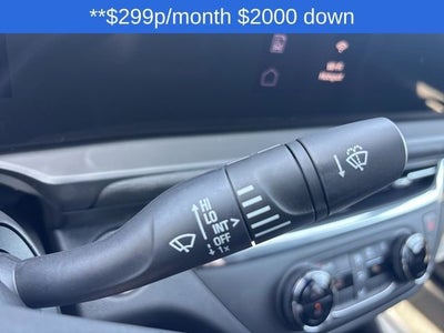 2026 Buick Envista Preferred