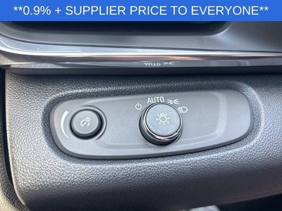 2026 Buick Envista Preferred