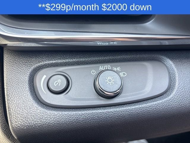 2026 Buick Envista Preferred