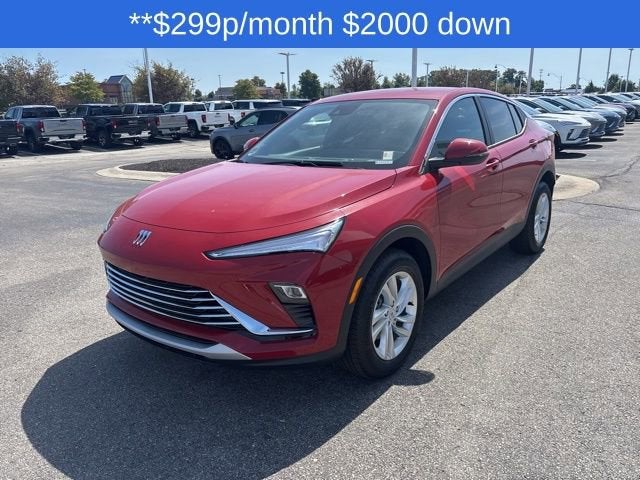 2026 Buick Envista Preferred