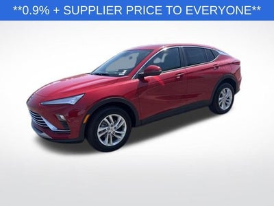 2026 Buick Envista Preferred