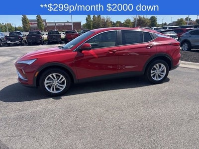 2026 Buick Envista Preferred