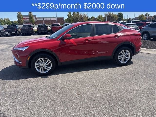 2026 Buick Envista Preferred