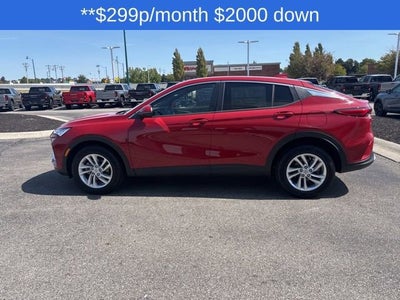 2026 Buick Envista Preferred