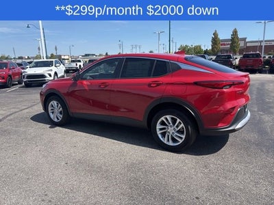 2026 Buick Envista Preferred