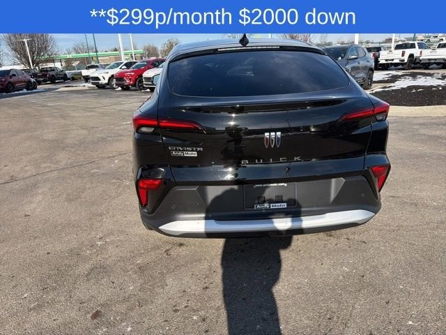 2026 Buick Envista Preferred