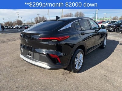 2026 Buick Envista Preferred