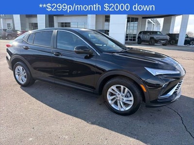 2026 Buick Envista Preferred