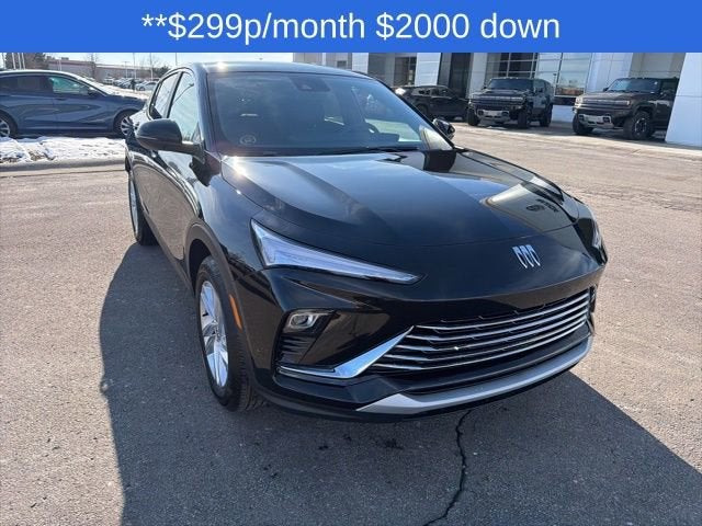 2026 Buick Envista Preferred