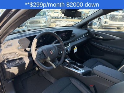 2026 Buick Envista Preferred