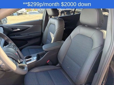 2026 Buick Envista Preferred