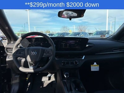 2026 Buick Envista Preferred