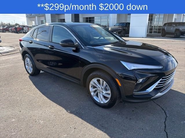 2026 Buick Envista Preferred