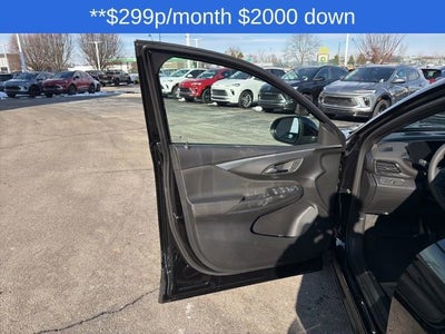 2026 Buick Envista Preferred