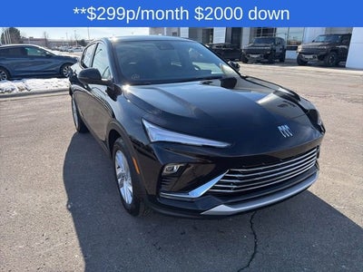 2026 Buick Envista Preferred