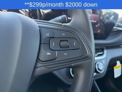 2026 Buick Envista Preferred