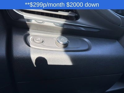 2026 Buick Envista Preferred