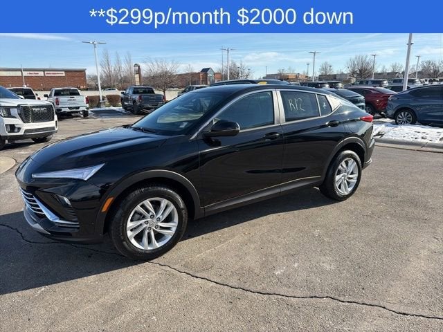 2026 Buick Envista Preferred