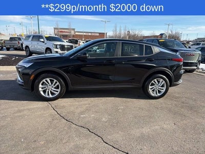 2026 Buick Envista Preferred