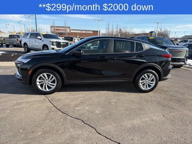 2026 Buick Envista Preferred