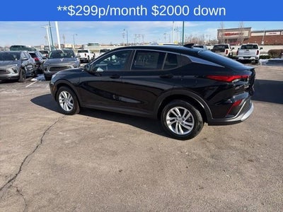 2026 Buick Envista Preferred