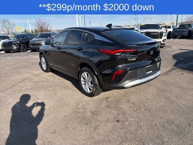 2026 Buick Envista Preferred