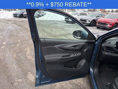 2026 Buick Envista Preferred