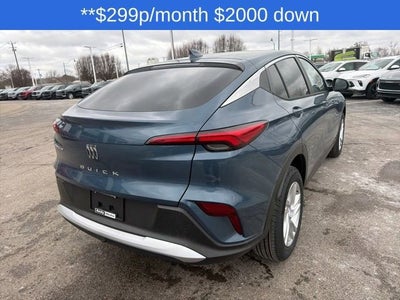 2026 Buick Envista Preferred